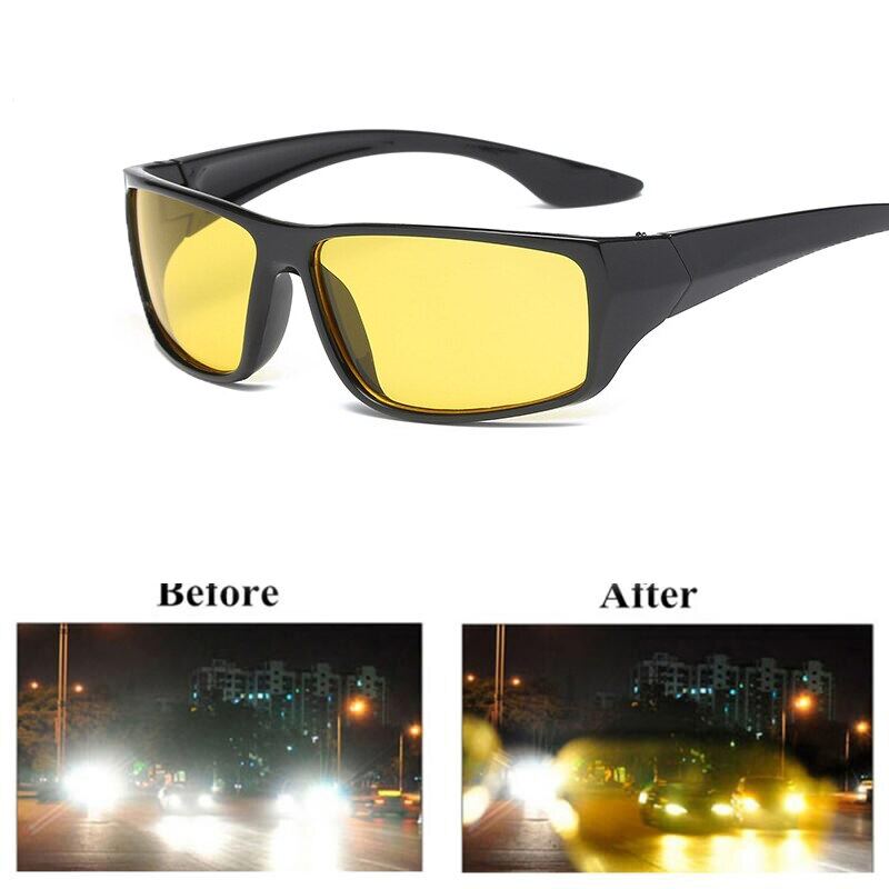 non glare driving glasses