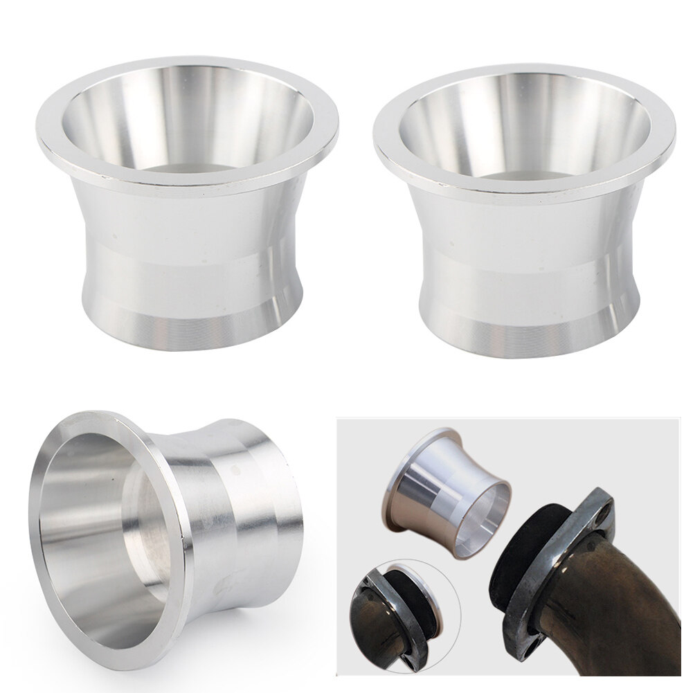 Exhaust Port Torque Cones Drag Pipe Power Cones AntiReversion Cones