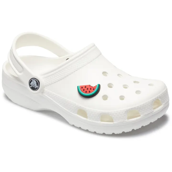 crocs watermelon