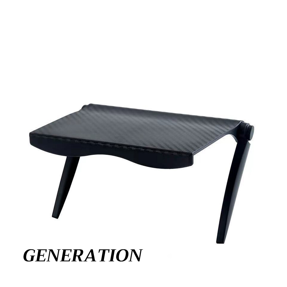 Rack Mount TV Storage Rack TV Box Top Rack Wall Mount Plastic Storage