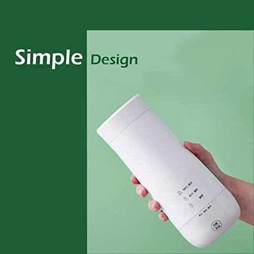Portable Mini Yoghurt Container Fermenting Machine Electric Kettle Automatic Yogurt Maker Stainless Steel