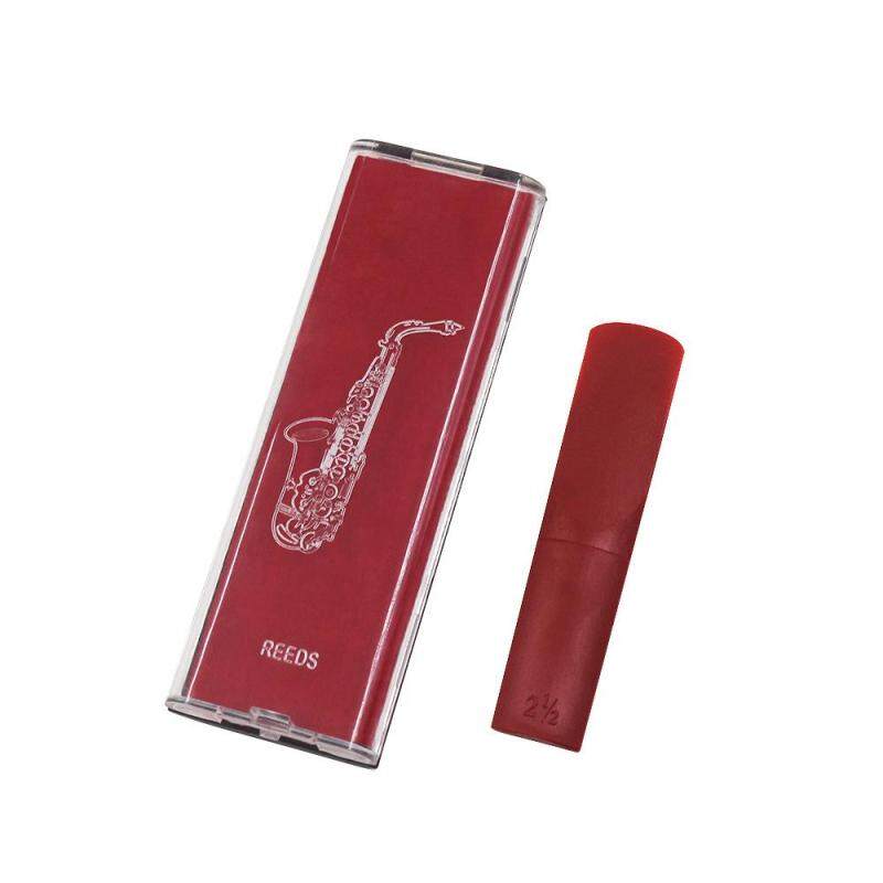 Trung bình Saxophone Nhựa SENTINEL Phụ Trung Saxophone Reed Phụ Kiện Nhạc Cụ