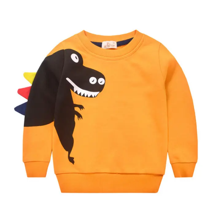 dinosaur sweater for boys