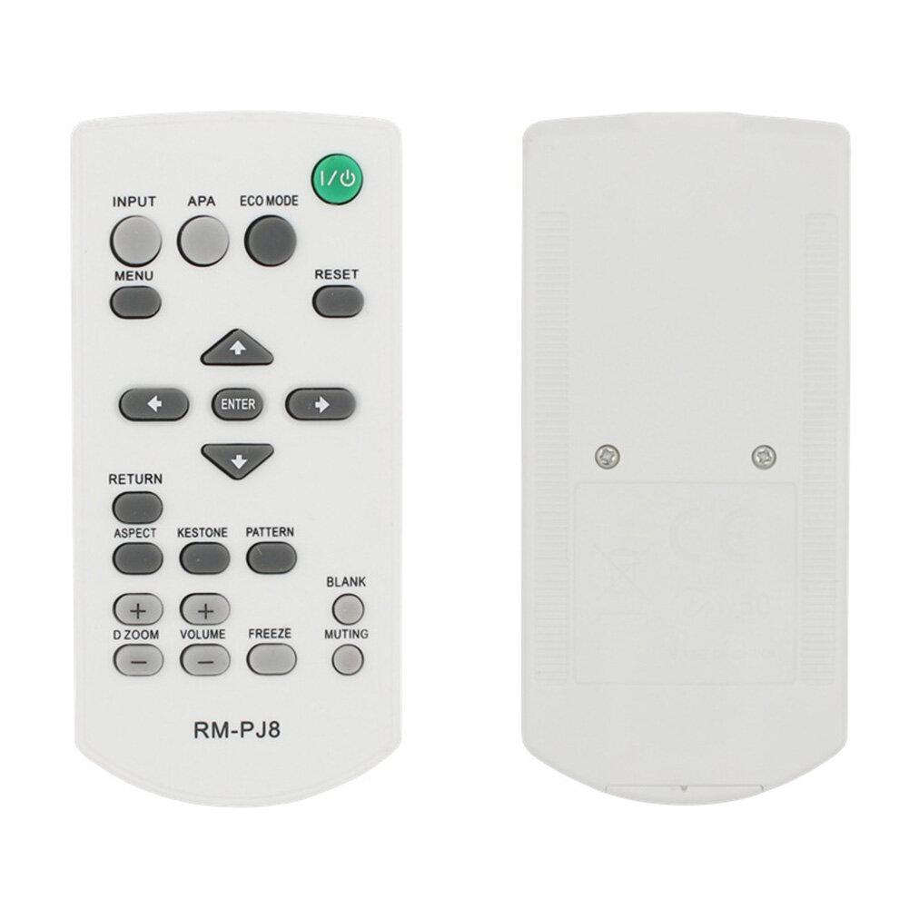 RM-PJ8 Projector Remote Control for Sony RM-PJ5/PJ6/PJ10 Wireless Switch