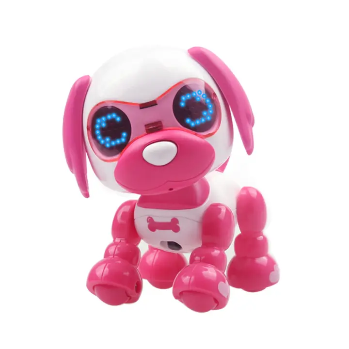 smart puppy robot