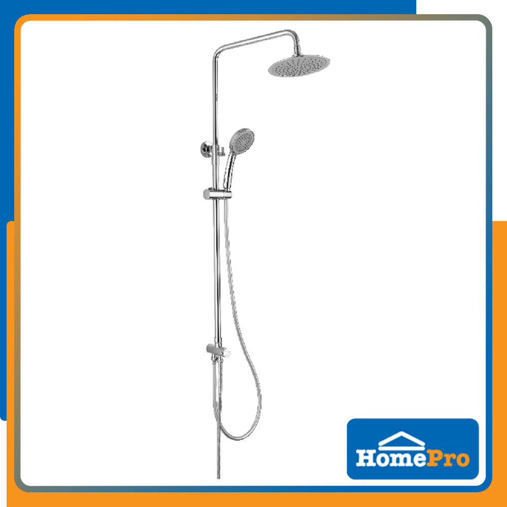 LIVINOX Rain Shower LRS-04R SS Stainless Steel | Lazada