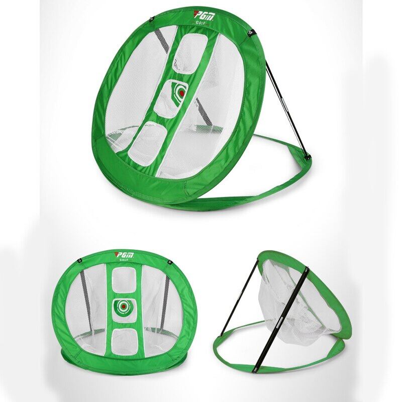 PGM Golf thực hành lưới đa mục tiêu cắt lưới trong nhà/ngoài trời đào tạo Simulator LXW016
