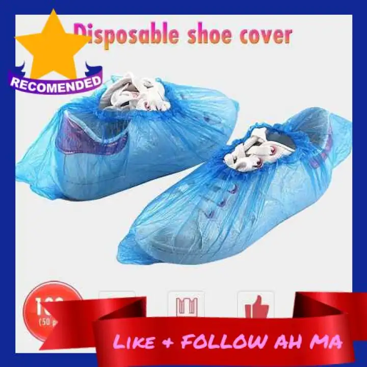 best disposable shoe covers