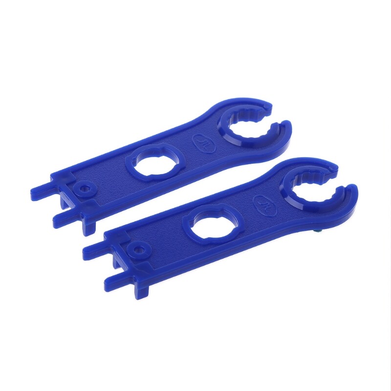 1 Pair Solar Connector Disconnect Tool Spanners Solar Wrench Tools