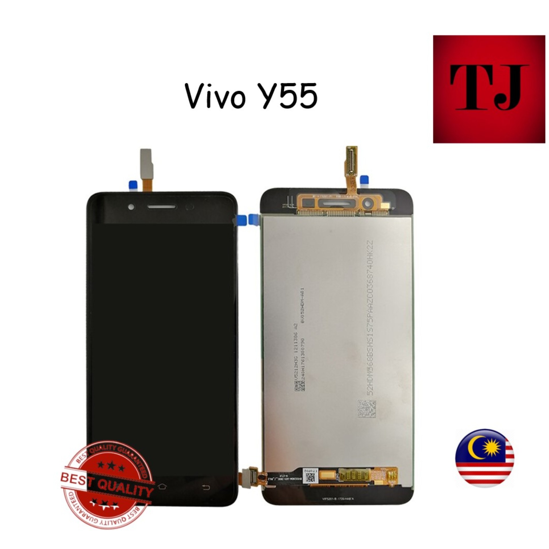 Vivo Y55 LCD Touch Screen Digitizer 