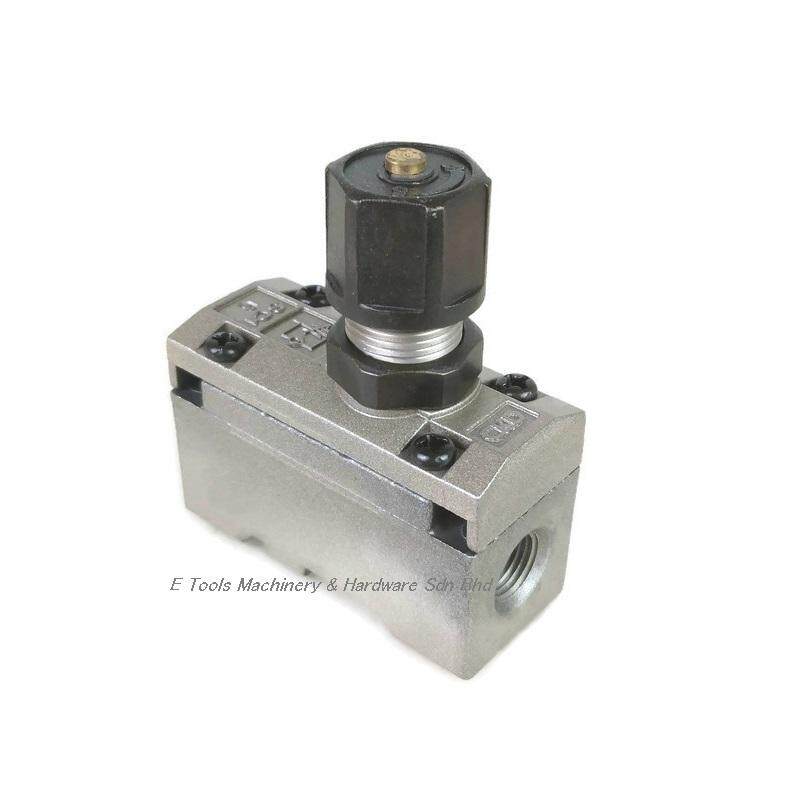 CKD SC1-6 FLOW CONTROL VALVE | Lazada