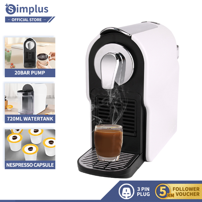 Simplus Nespresso Capsule Coffee 