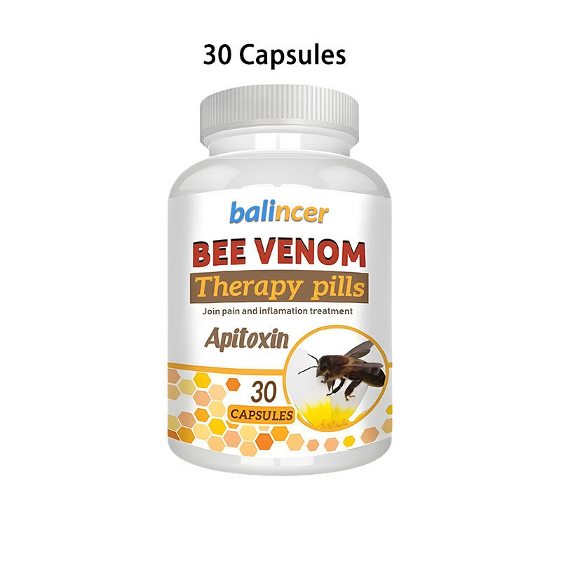 Natural Bee Venom Extract Joint Pain Relief Anti Aging Anti natural-bee-venom-extract-joint-pain-relief-anti-aging-anti