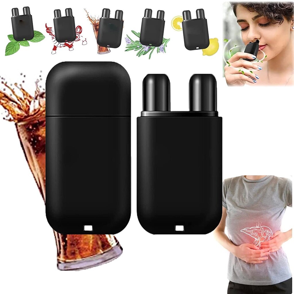5 flavors for liver Herbal Repair Nasal Box Vegan Liver Cleaning Nasal Herbal Box Nasal Herbal Box For Liver Health Care Relieve Nasal