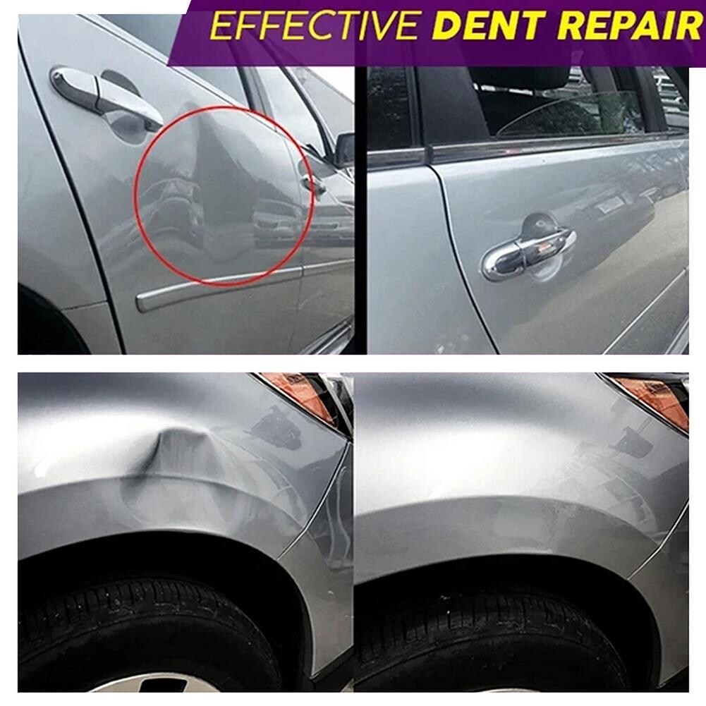 Car Dent Repair Remove Dents Fix Puller Removal Tools Aluminum Alloy Strong Suction Cup Kit Accessories