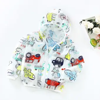 infant sun protection clothing