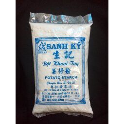 Bột khoai [ GIÁ SỐC ] Bột khoai tây Sanh Ký 500gr chất lượng cao, nguyên liệu chế biến món ăn