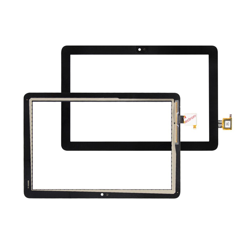 For amazon fire hd8 hd 8 2020 k72ll4 touch screen digitizer glass replacement