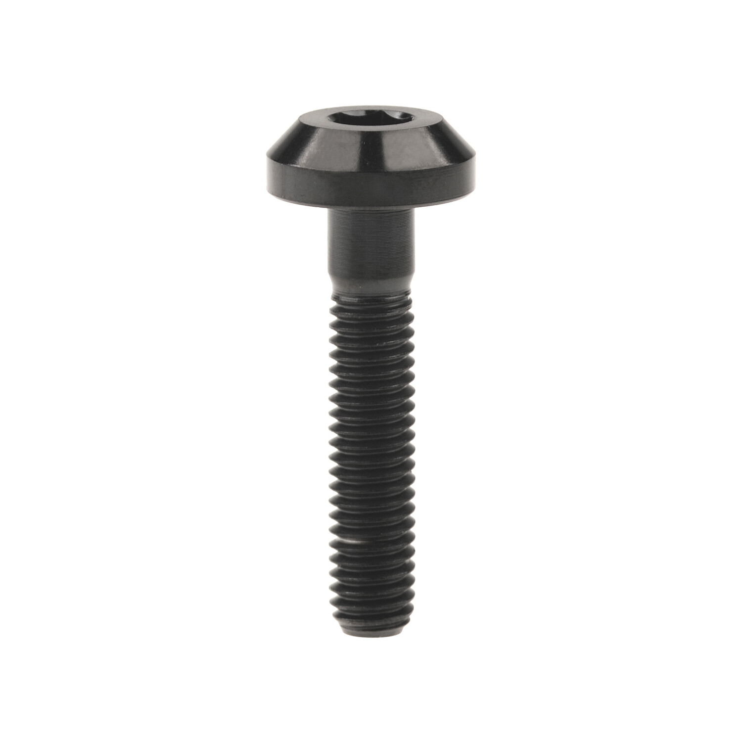 Wanyifa Titanium Bolt M6 X 12 15 20 25 30 35mm Umbrella Head Truss Hex Screw for Bicycle Accessories Bike Parts Cycling Fasteners