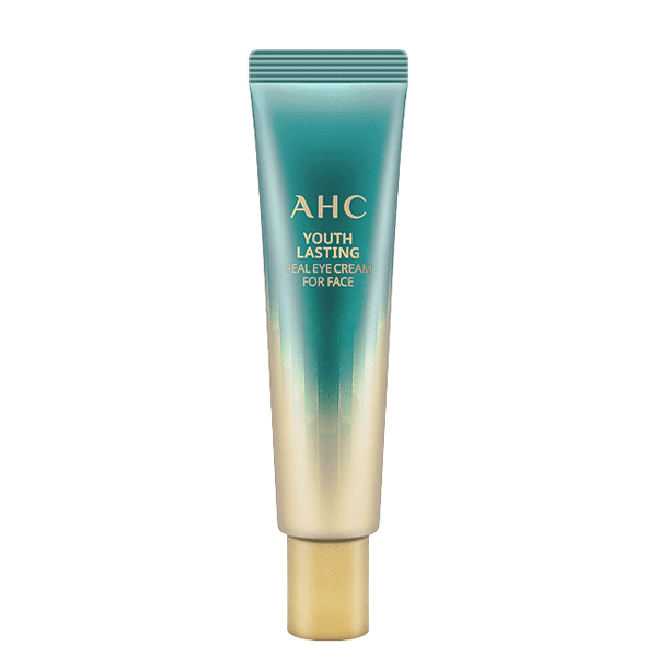 AHC SEASON 9 Youth Lasting Real Eye cream for face 12ml, 30ml Lazada