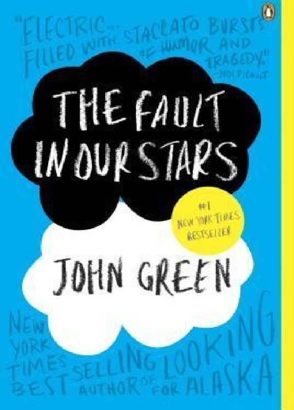 (MPH)THE FAULT IN OUR STARS:Author:Green, John :ISBN:9780142424179 Malaysia
