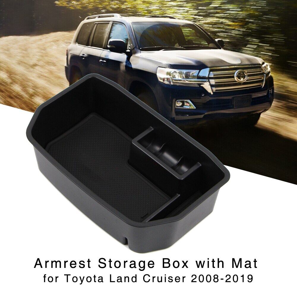 Armrest Center Console Cover Armrest Box Pad for Toyota Corolla E210