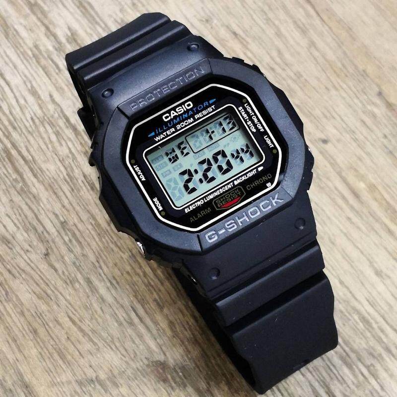 casio illuminator water 200m resist