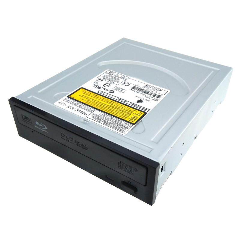 Internal SATA Blu-ray 8X Burner BD DVD CD Disc Writer Desktop PC Optical Drive