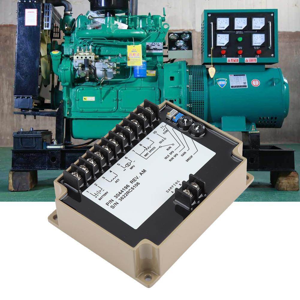 Electronic Speed Controller Governor 3044196 Generator Speed Control ...