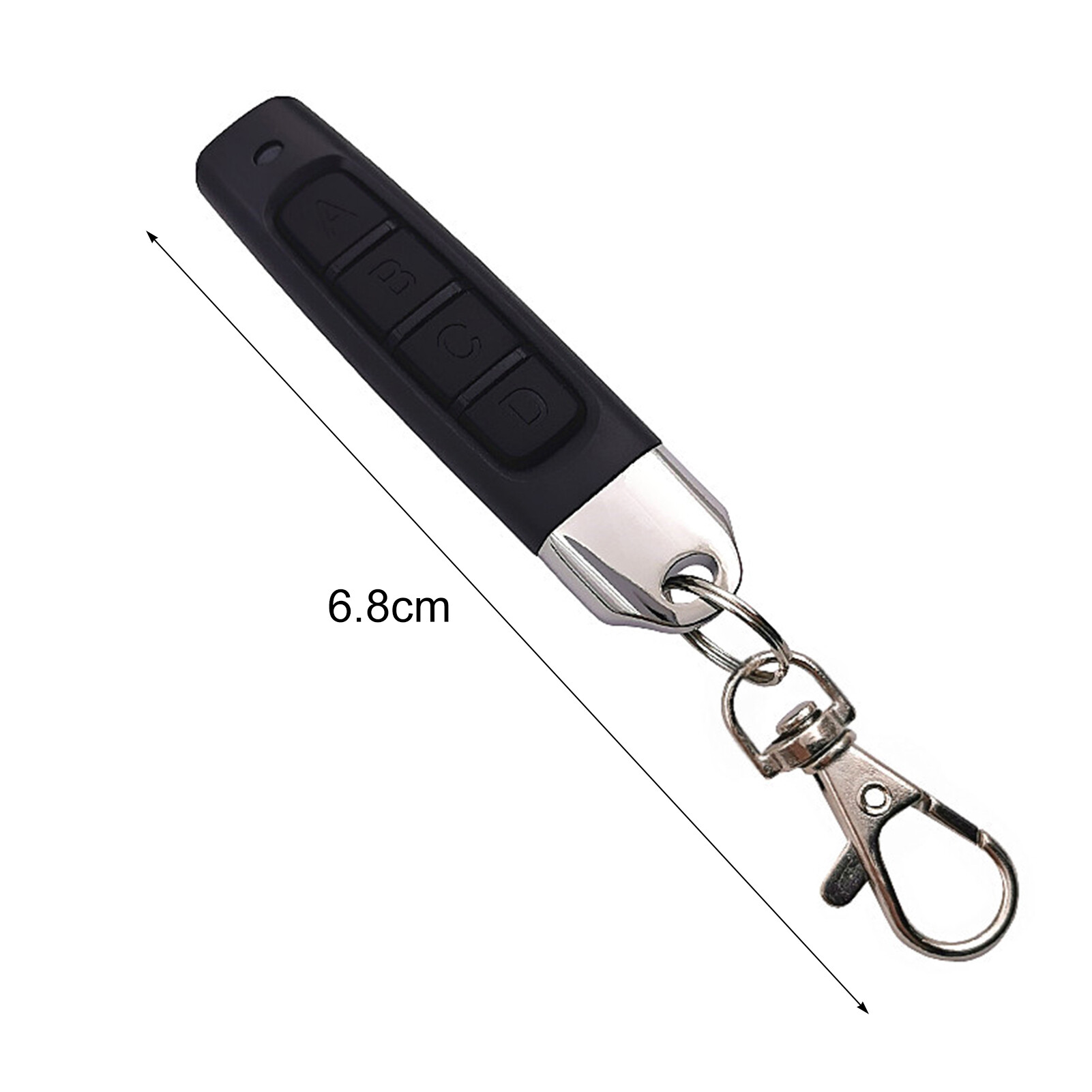 mandari Remote Control Universal 4 Channels 433MHz Clone Cloning Code Wireless Duplicator Door Opener for Car Alarm High-quality Remote Control