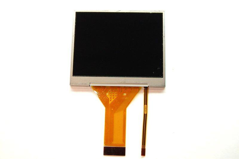 nikon d80 display
