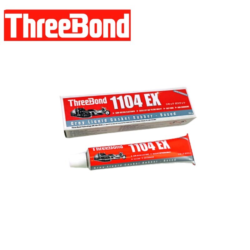 GUM GASKET THREEBOND THREE BOND GASKET GUM ENGINE GUM 1104 EX GAM