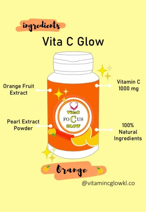 vita c glow