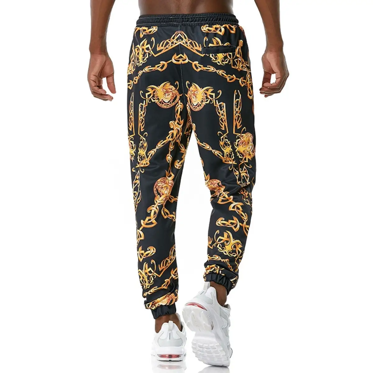 floral sweatpants mens