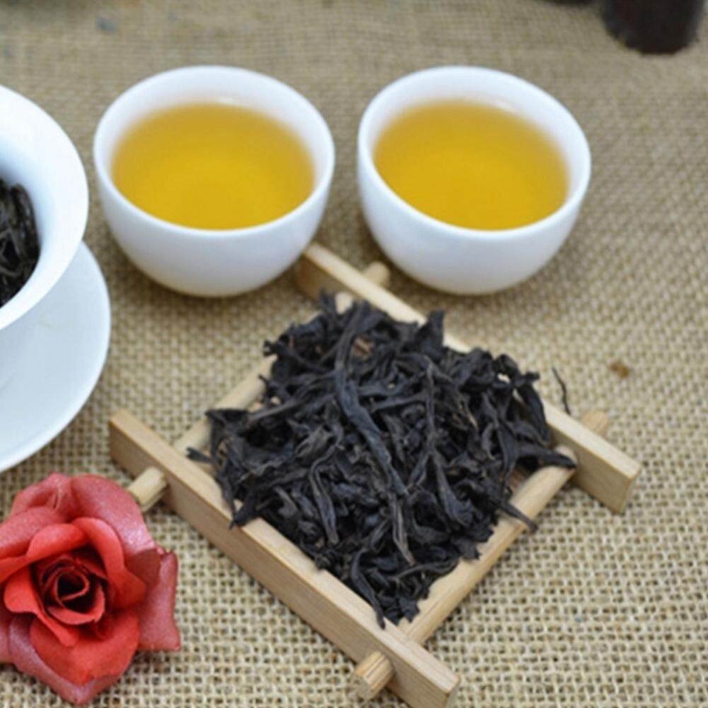 Phúc Kiến Vũ Di Ô Long Da Hồng Pao Dahongpao Trà Tươi Trung Quốc 6 túi/hộp