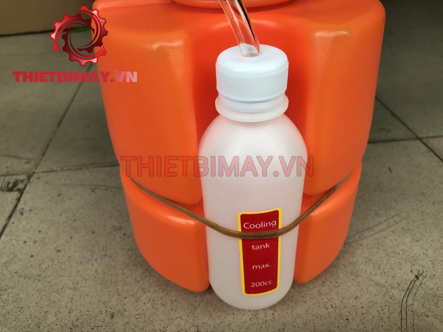 Máy phun khói mini diệt côn trùng chạy gas super 2000G