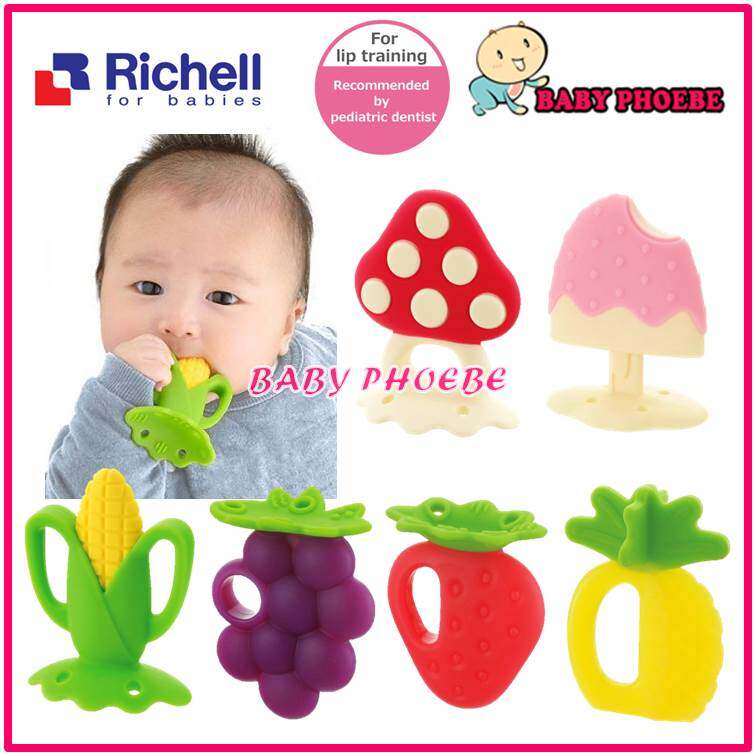 richell teether
