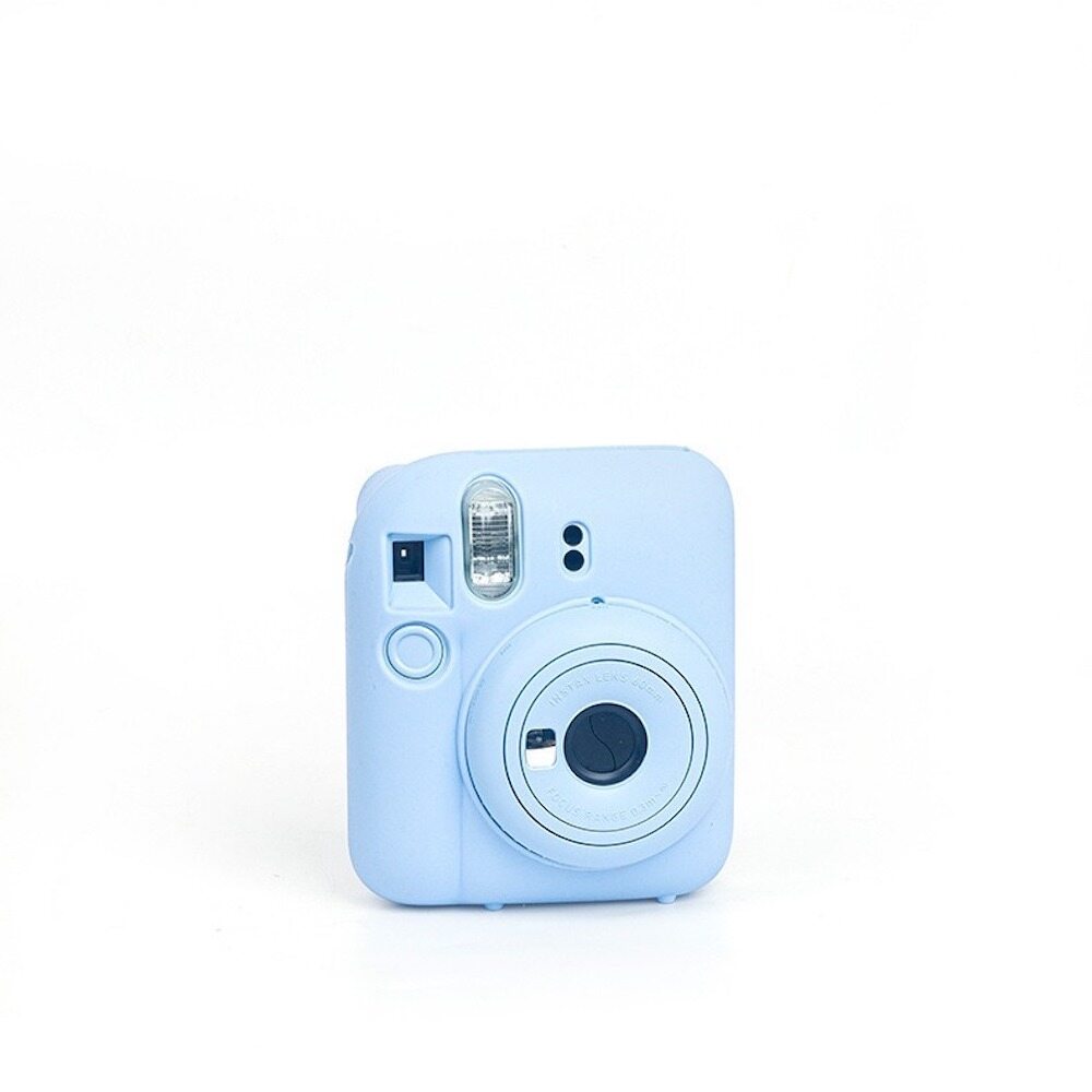 [Film Lab] Instax Mini 12 Silicone Camera Case Soft Protective Case CAA23