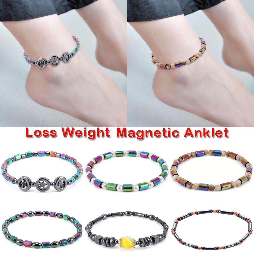 magnetic anklet