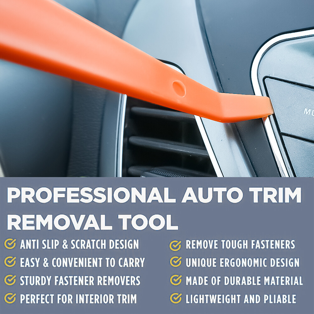 10pcs TRIM crowbar âm thanh trên xe hơi dụng cụ tháo nội thất Bảng điều khiển tự làm bảng điều khiển công cụ sửa đổi xe Ô Tô Nhựa tay dụng cụ tháo gỡ