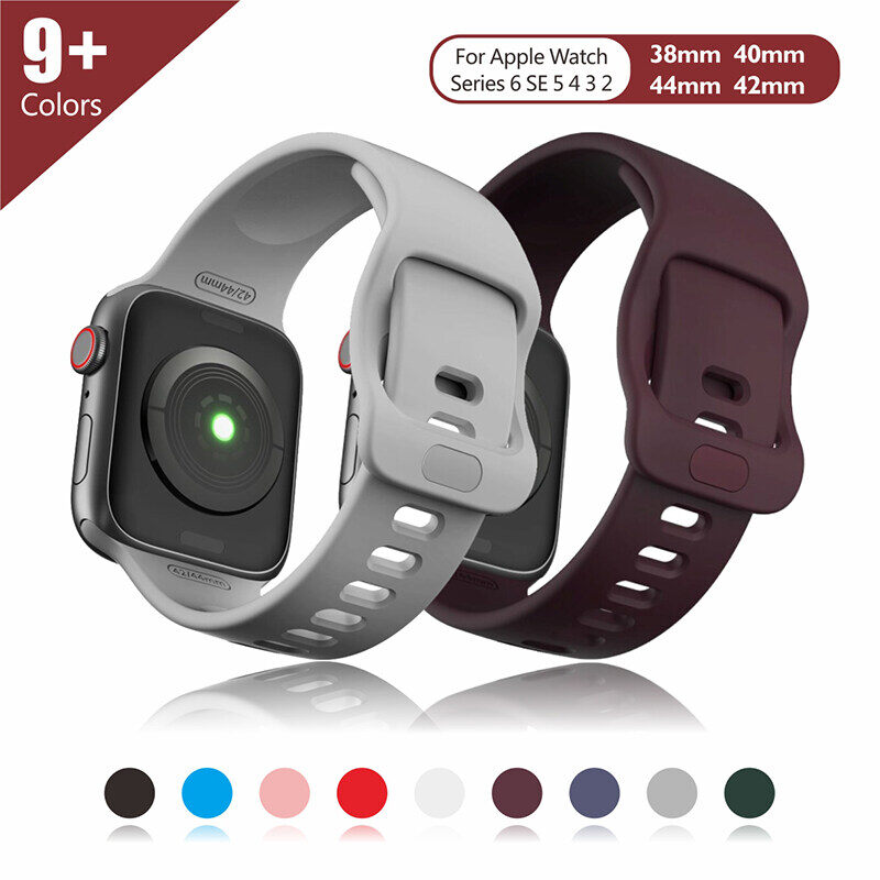 Jual Apple Watch Series 4 40mm Pink Terbaru - Apr 2022 | Lazada.co.id