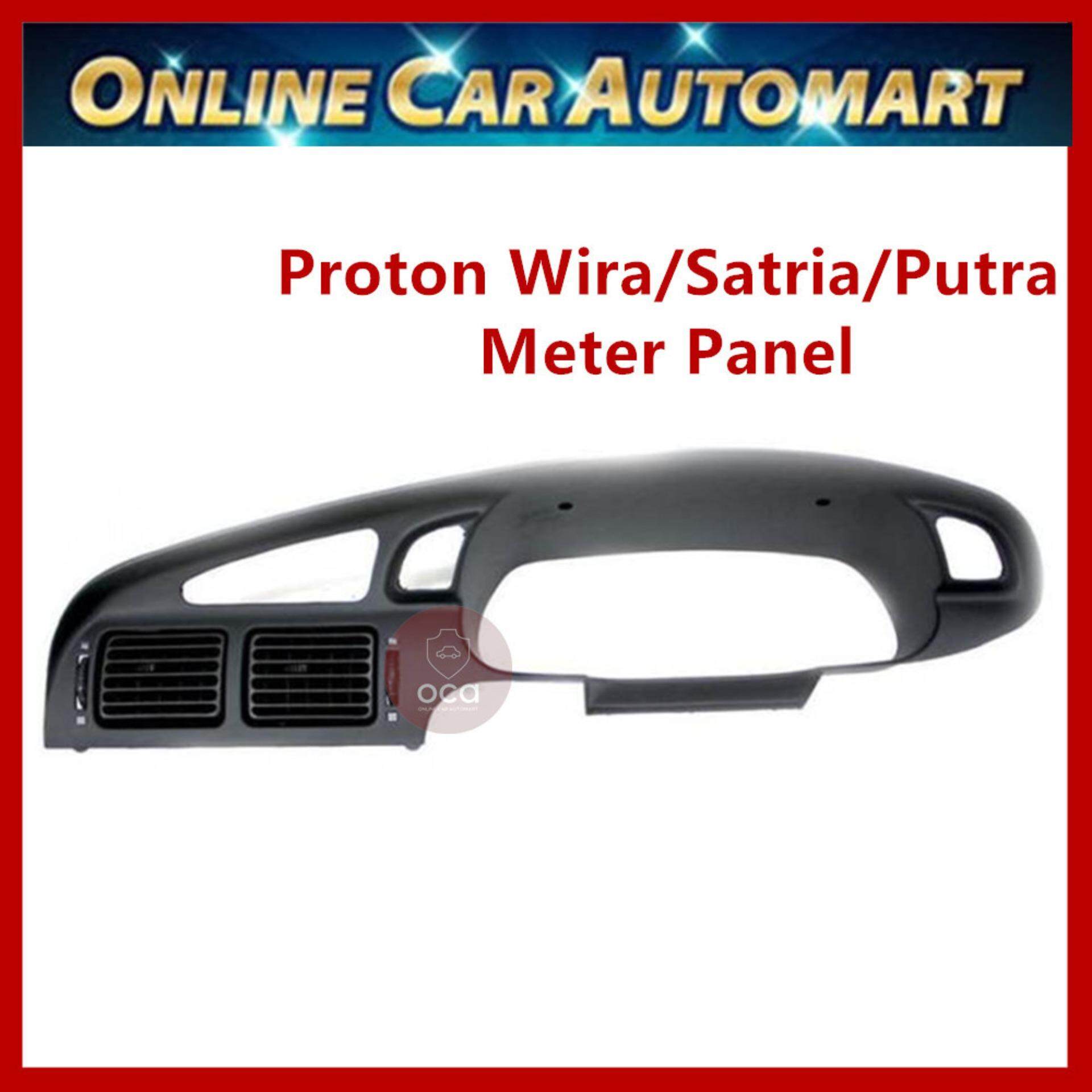 Proton Wira/Satria Dashboard Meter Cluster Meter Panel with aircond