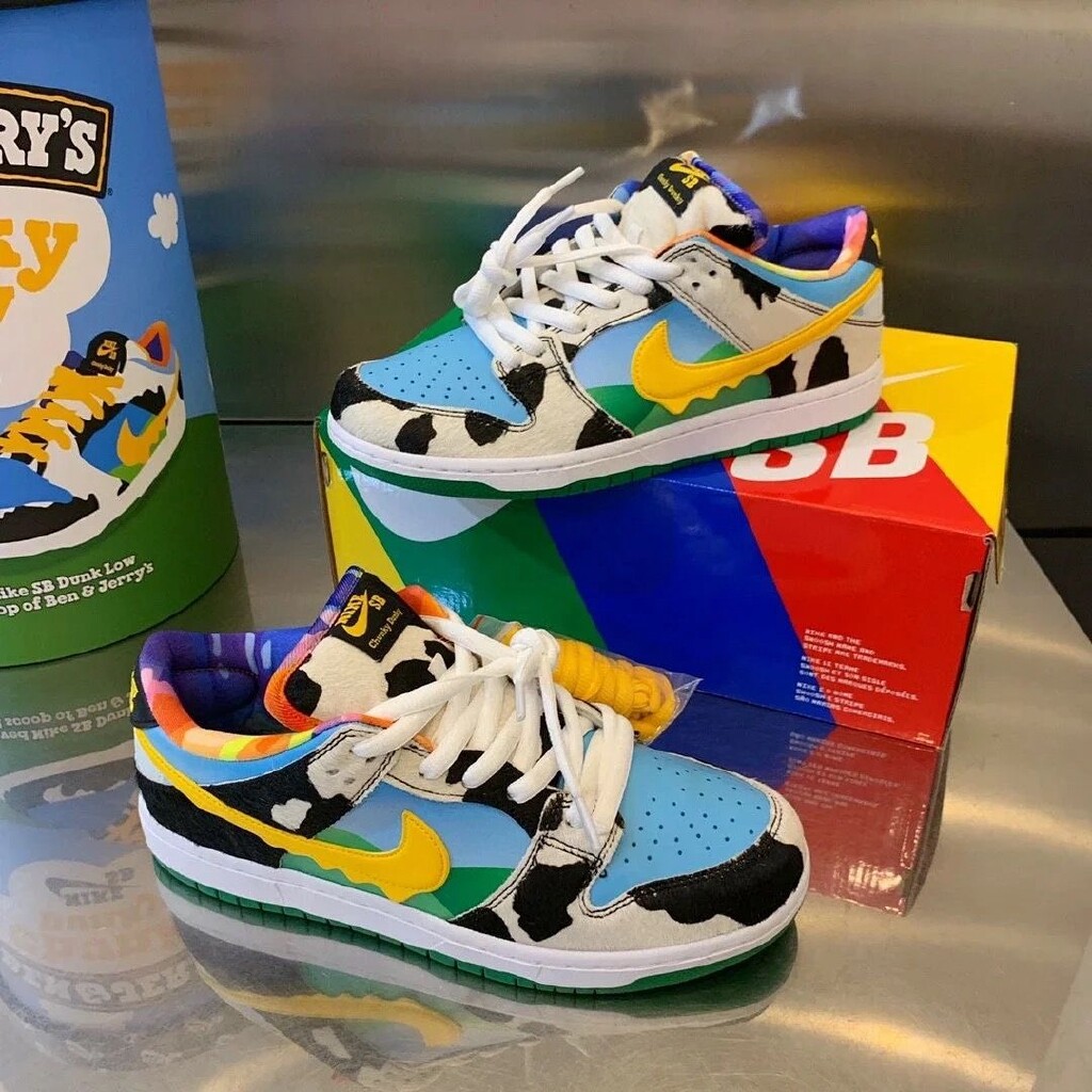 dunk low ben and jerry Chất Lượng, Giá Tốt 2021 | Lazada.vn