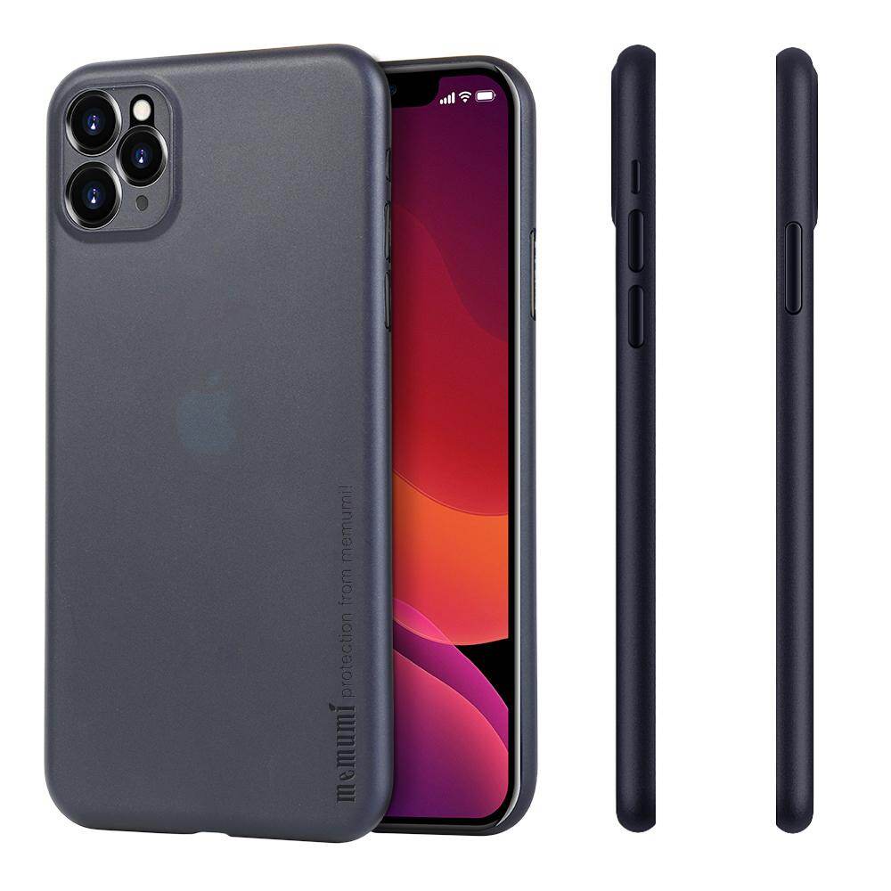 Ốp Lưng Siêu Mỏng Memumi Cho iPhone 11 Pro, Ốp Lưng iPhone 11 Pro (5.8 inch)
