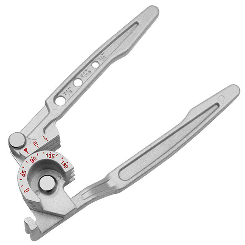 6mm 8mm 10mm 1/4 ″ 5/16 ″ 3/8 ″ Pipe Bending Tool Heavy Duty Tube