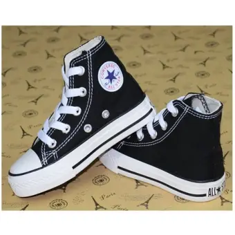 converse all star girl shoes