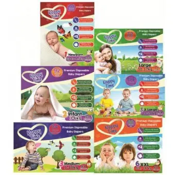 nappy time diapers