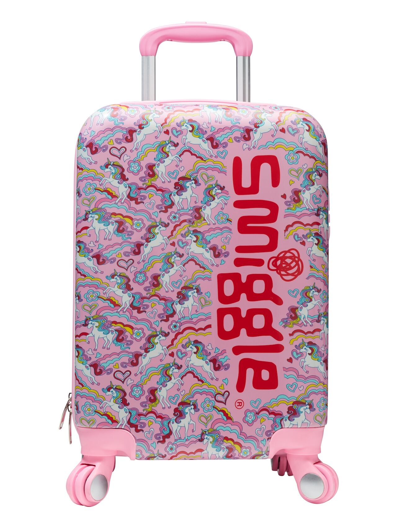 Smiggle discount luggage bag