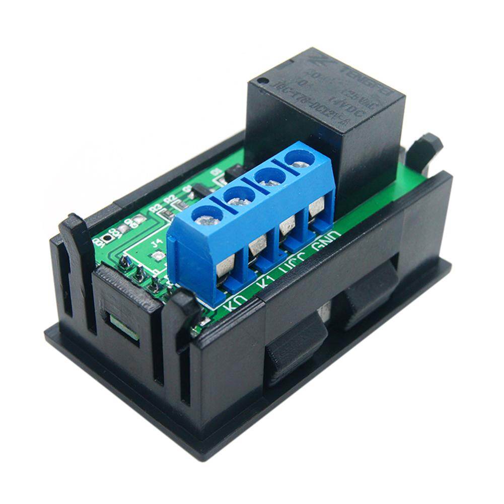 【Winnereco】Mô Đun Rơ Le Trễ Thời Gian 12V T2302 Chu Kỳ Hẹn Giờ Kỹ Thuật Số LED Hiển Thị Kép