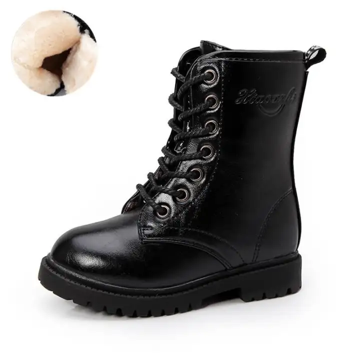 girls warm boots